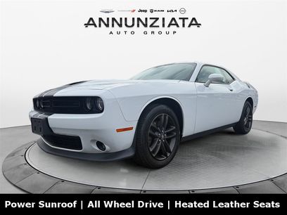 Used 2019 Dodge Challenger GT w/ Plus Package
