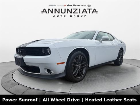 Used 2019 Dodge Challenger GT w/ Plus Package image 1
