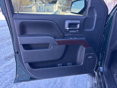 Used 2015 GMC Sierra 1500 SLT w/ SLT Crew Cab Value Package image 7