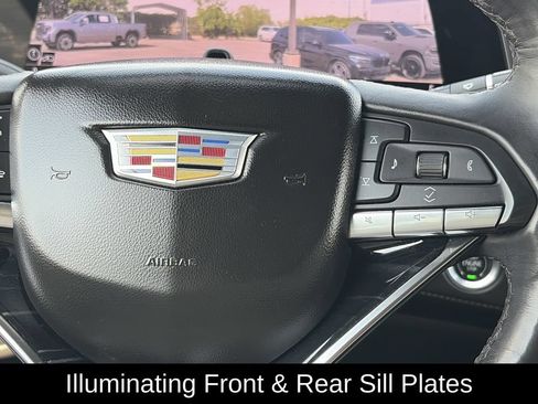 Used 2023 Cadillac Escalade Sport w/ Touring Package AWD/4WD image 19