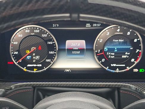 Certified 2024 Mercedes-Benz G 63 AMG 4MATIC image 29