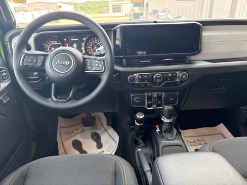 New 2025 Jeep Wrangler Sport S image 5