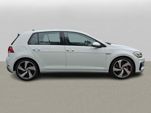 Used 2018 Volkswagen GTI SE FWD image 32