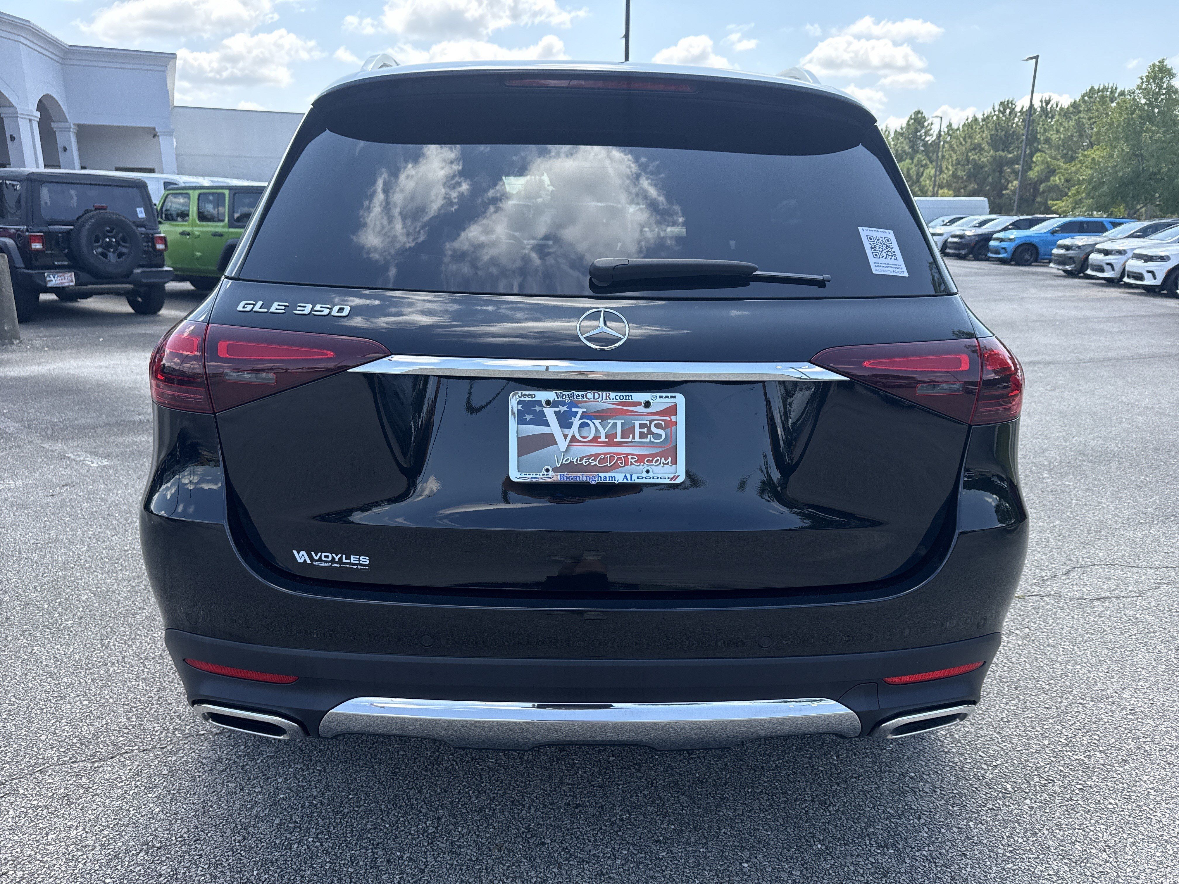 Used 2026 Mercedes-Benz GLE 350 4MATIC image 6