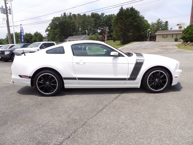 Used 2013 Ford Mustang Boss 302 w/ Boss 302 Accessory Pkg RWD image 5