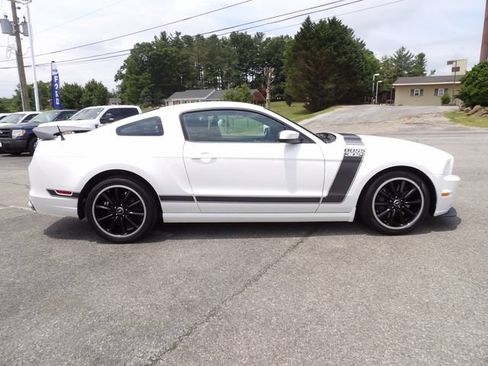 Used 2013 Ford Mustang Boss 302 w/ Boss 302 Accessory Pkg RWD image 5