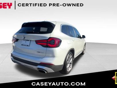 Certified 2023 BMW X3 sDrive30i w/ Premium Package