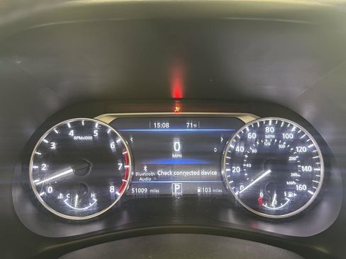 Used 2022 Nissan Sentra SR w/ Midnight Edition FWD image 6
