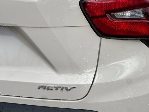 New 2026 Chevrolet Trax ACTIV w/ Driver Confidence Package FWD image 21