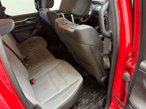 Used 2024 RAM 1500 Big Horn AWD/4WD image 42