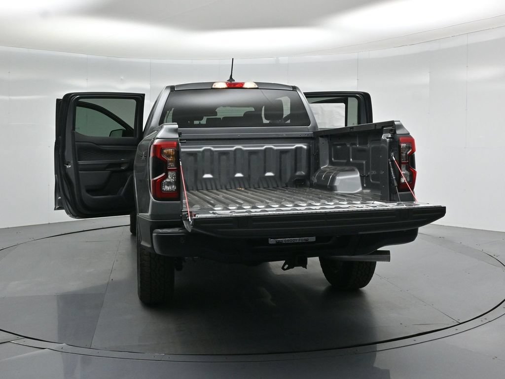 New 2026 Ford Ranger XLT w/ Equipment Group 301A High AWD/4WD image 28