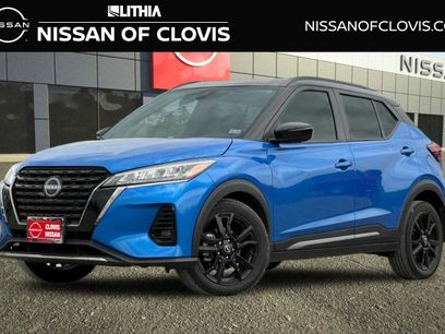 Certified 2023 Nissan Kicks SR