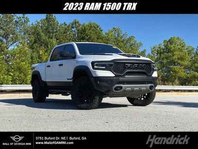 Used 2023 RAM 1500 TRX w/ TRX Level 2 Equipment Group