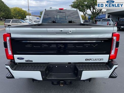 Used 2025 Ford F350 Platinum image 36