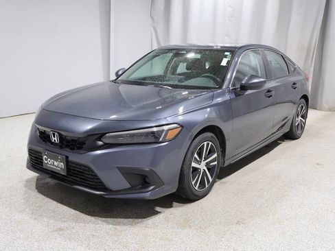 Used 2024 Honda Civic LX image 7