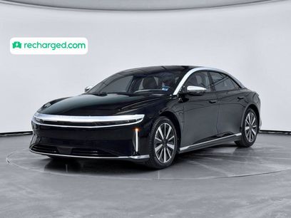 Used 2022 Lucid Air Grand Touring