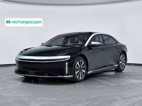 Used 2022 Lucid Air Grand Touring AWD/4WD image 1
