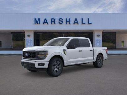 New 2025 Ford F150 STX w/ Equipment Group 200A