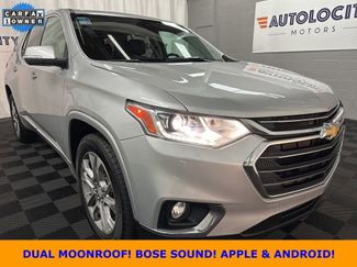 Used 2021 Chevrolet Traverse Premier w/ LPO, Floor Liner Package video 1
