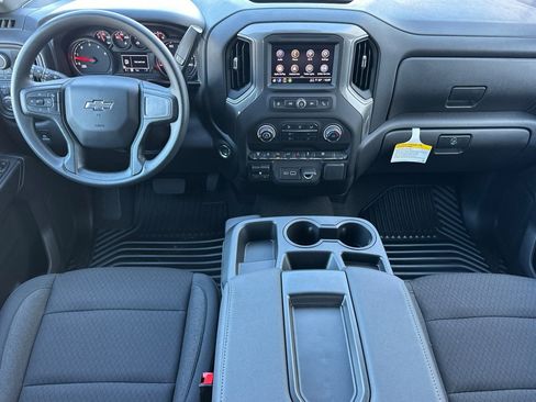 New 2026 Chevrolet Silverado 2500 Custom w/ Custom Value Package image 13