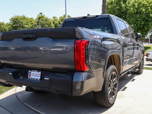 Used 2024 Toyota Tundra SR5 w/ SR5 Premium Package AWD/4WD image 6