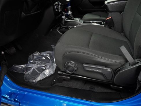 Certified 2021 Jeep Wrangler Unlimited Sport image 42