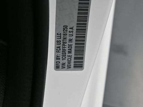 Used 2026 RAM 1500 Big Horn AWD/4WD image 17