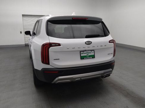 Used 2021 Kia Telluride SX w/ SX Prestige Package AWD/4WD image 6