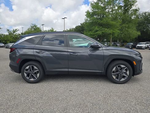 New 2026 Hyundai Tucson SEL FWD image 8