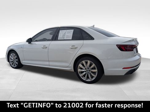 Used 2018 Audi A4 2.0T Ultra Premium w/ Convenience Package image 6