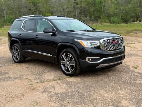 Used 2018 GMC Acadia Denali FWD image 7