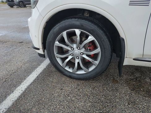 Used 2018 Dodge Durango Citadel w/ Quick Order Package 22P image 26