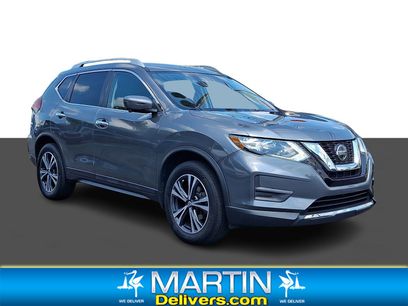 Used 2019 Nissan Rogue SV w/ Premium Package