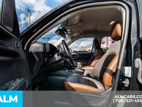 Used 2024 Ford Bronco Sport Outer Banks image 10