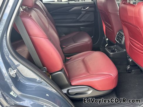Used 2022 MAZDA CX-9 Carbon Edition image 19