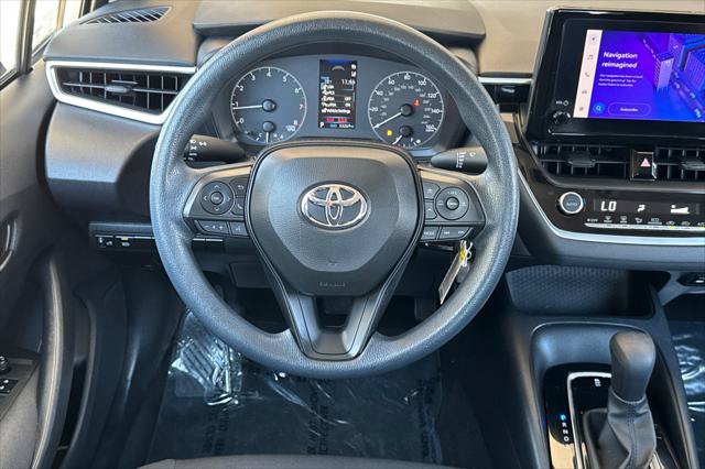 Certified 2024 Toyota Corolla LE FWD image 14