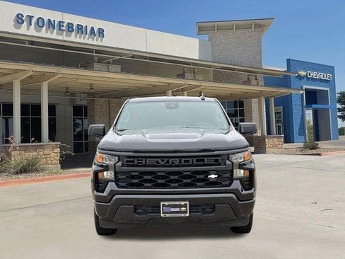Used 2024 Chevrolet Silverado 1500 W/T w/ WT Convenience Package AWD/4WD image 8