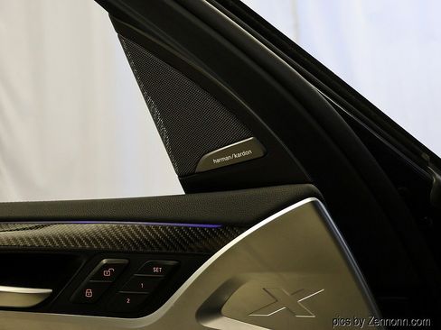 Used 2021 BMW X3 M40i w/ Premium Package image 26