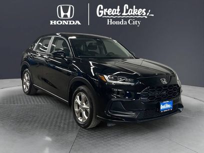 Used 2025 Honda HR-V LX