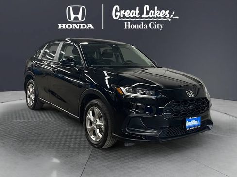 Used 2025 Honda HR-V LX image 1