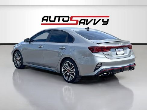 Used 2024 Kia Forte GT w/ GT2 Package FWD image 5