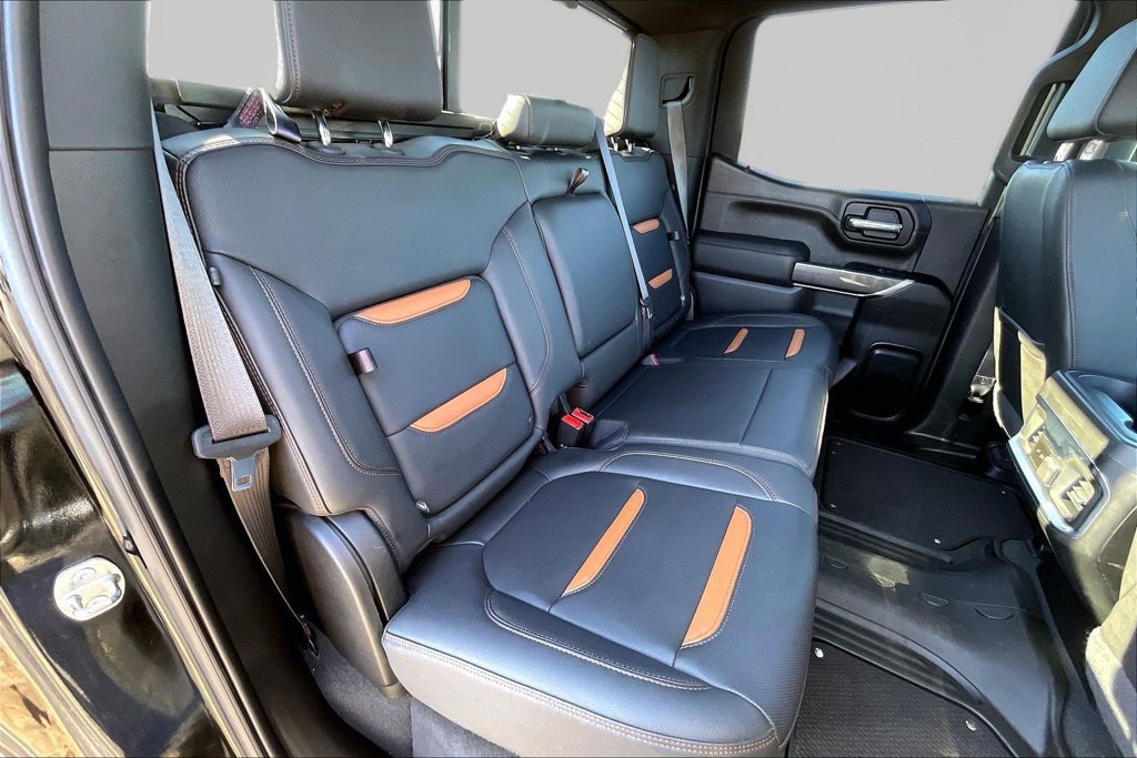 Used 2022 GMC Sierra 1500 AT4 w/ AT4 Premium Package AWD/4WD image 29