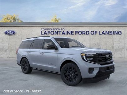 New 2026 Ford Expedition Platinum w/ Stealth Appearance Package