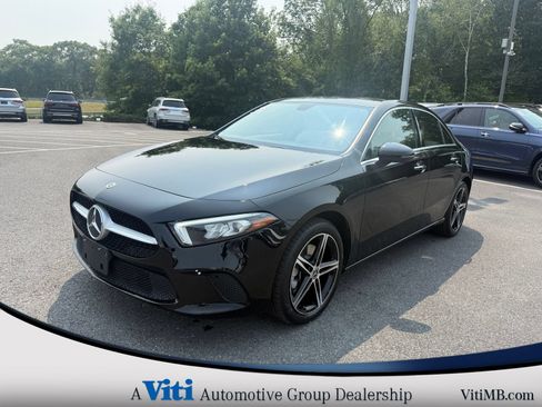 Used 2022 Mercedes-Benz A 220 4MATIC image 4