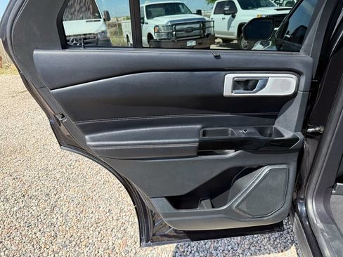 Used 2022 Ford Explorer ST w/ Equipment Group 401A AWD/4WD image 26