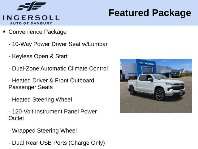 Used 2023 Chevrolet Silverado 1500 LT AWD/4WD image 15