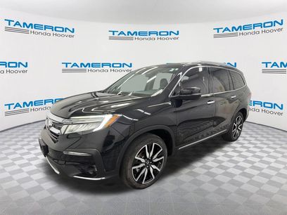 Used 2021 Honda Pilot Touring