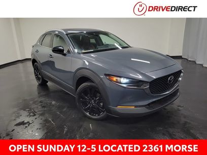 Used 2023 MAZDA CX-30 AWD 2.5 S w/ Preferred Package