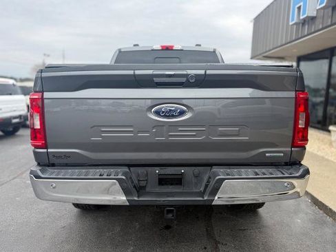 Certified 2022 Ford F150 XLT w/ Equipment Group 302A High image 3