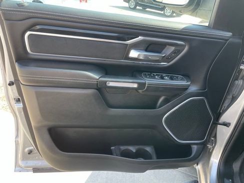 Used 2022 RAM 1500 Laramie w/ Sport Appearance Package AWD/4WD image 13